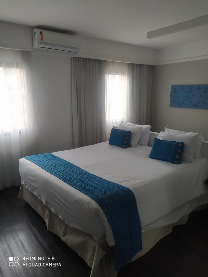 Flat Hotel Moema Ibirapuera Сан-Паулу Екстер'єр фото